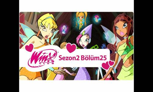 Winx Club - 2. Sezon 25. Bölüm - Düşmanla Karşı Karşıya