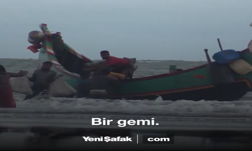 40 Günlük Bebeğini Kaybeden Arakanlı Annenin Feryadı