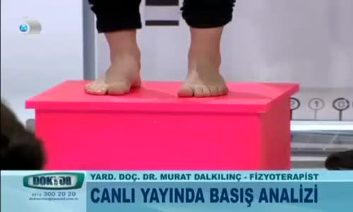 Düztabanlık Hakkında Yanlış Bilinenler 