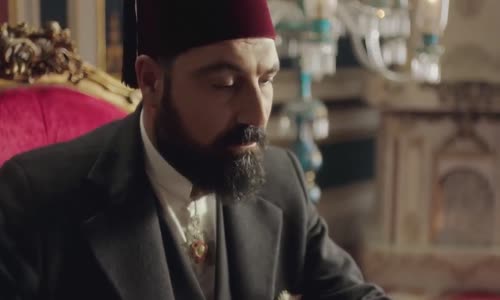 Payitaht Abdülhamid - Şehzade Saraydan Gitmek İstiyor