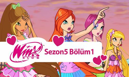 Winx Club - 5. Sezon 1. Bölüm - Sızıntı