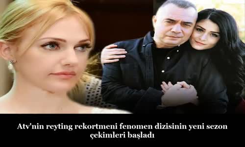  Meryem Uzerli Eşkıya Dünyaya Hükümdar Olmaz'dan Ayrıldı!