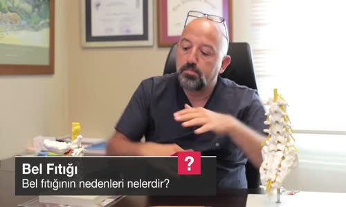 Bel Fıtığının Nedenleri Nelerdir