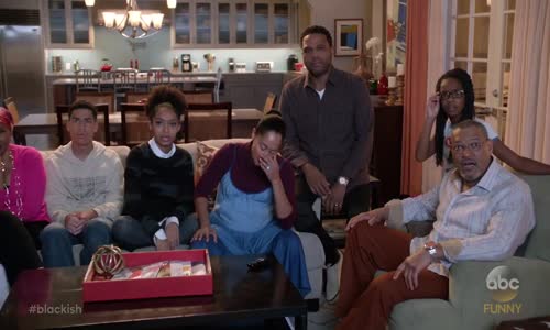 Black-ish 4.Sezon 2.Fragmanı