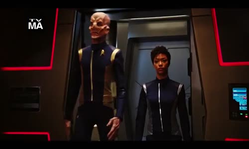 Star Trek - Discovery 1. Sezon 4. Bölüm Fragmanı