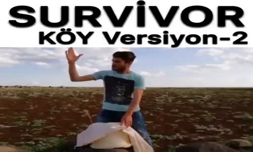 Survivor 2018 Köy Versiyonu Bölüm 