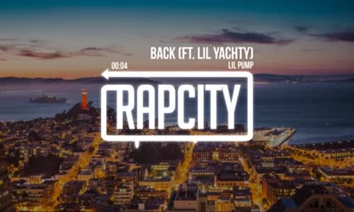 Lil Pump Back Ft. Lil Yachty 