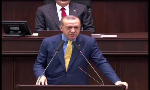 Cumhurbaşkanı Erdoğan'dan Batı'ya FETÖ Resti