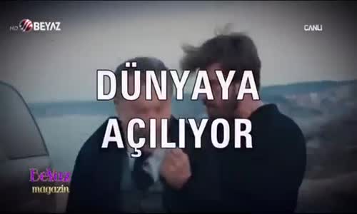 Kıvanç Tatlıtuğ'un Karizması Fena Çizildi!