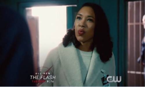 The Flash 4. Sezon 13. Bölüm Fragmanı