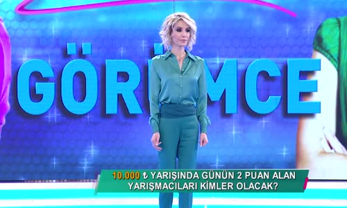 Burcuya ŞOK Hareket! O Yarışmacı Stüdyodan Kovuldu! 