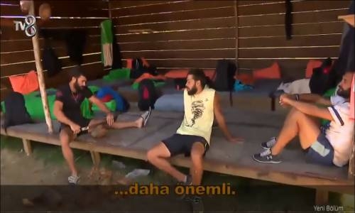 Turabi Gönüllüler'in Konsey Stresini Yorumladı 37.Bölüm Survivor 2018 