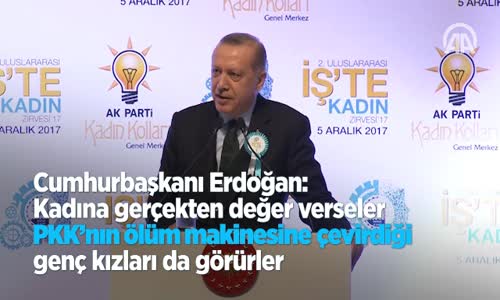 Cumhurbaşkanı Erdoğan: 28 Şubat Argümanı Avrupa'da Tedavüle Sokulmaya Başlandı