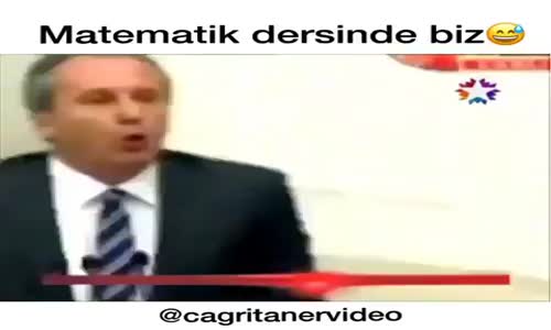 Matematik Dersinde Biz