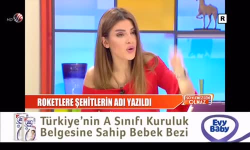 Roketlere Şehitlerimizin Adı Yazıldı