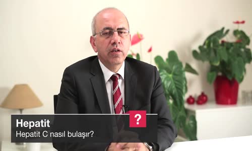 Hepatit C Nasıl Bulaşır