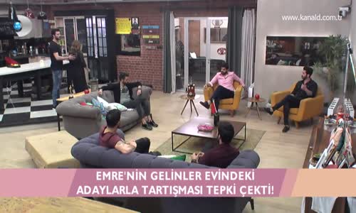 Kısmetse Olur- Emre ve Şehmusun Büyük Kavgasının Tamamı!