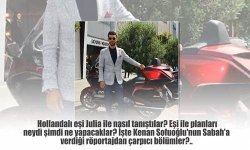 Kenan Sofuoğlu Hollandalı Eşiyle Nasıl Tanıştı Kaç Motorsikleti Kaç Arabası Var