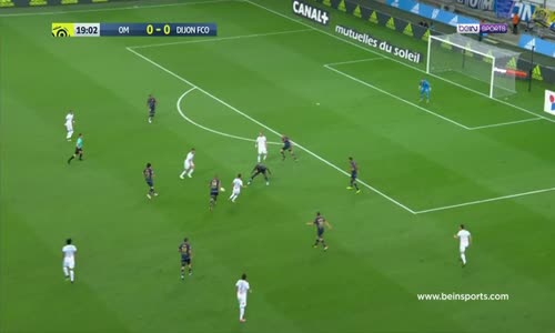 Marsilya Şovla Başladı! 3-0 (Özet)