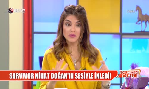 Survivor 2018'de Nihat Doğan Ve Anıl Arasında 'Tarihi Fark' Gerginliği