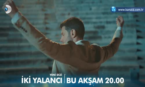 İki Yalancı Bu Akşam Başlıyor!