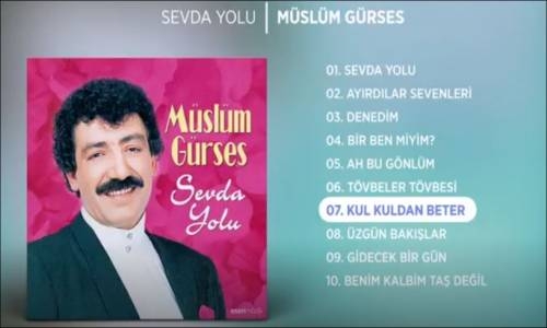  Müslüm Gürses Kul Kuldan Beter