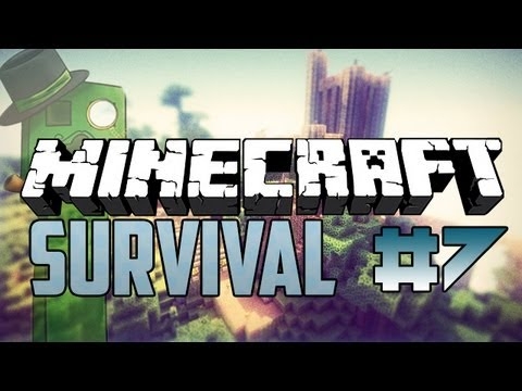 MineCraft Survival Bölüm 7 !