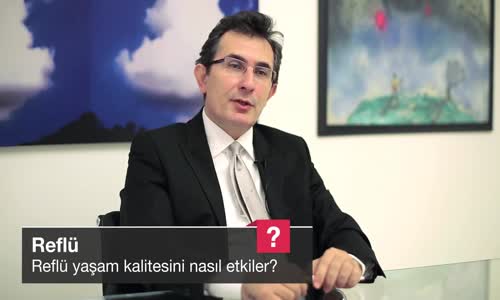 Reflü Yaşam Kalitesini Nasıl Etkiler