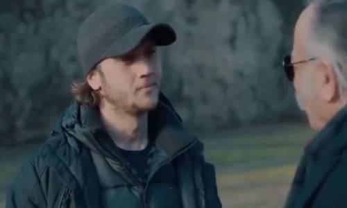 İçerde 20. Bölüm Mert İsyan Bayrağını Çekti