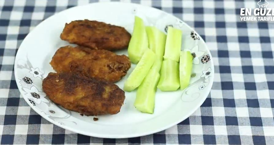 Patatesli Kıymalı Kadınbudu Köfte Tarifi  Yemek Tarifleri 