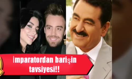 Murat Dalkılıç'a İmparator Tavsiyesi