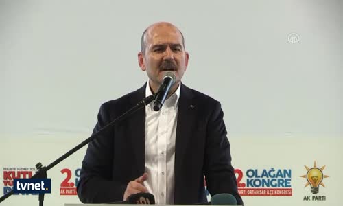 Soylu'dan Kılıçdaroğlu'na Çok Sert Cevap