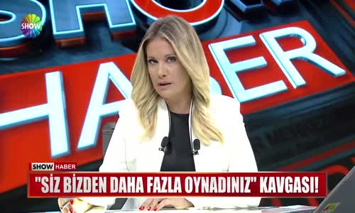 Düğünde Siz Bizden Daha Fazla Oynadınız Kavgası