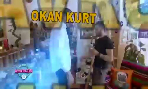 Demet Akalın Eşi Okan Kurt Avrupaya Açılıyor