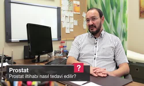 Prostat İltihabı Nasıl Tedavi Edilir