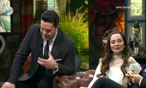 Hilal Leon Aşkı Neden Tuttu Beyaz Show 