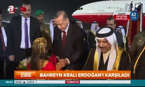 Cumhurbaşkanı Erdoğan’a Halife Madalyası 