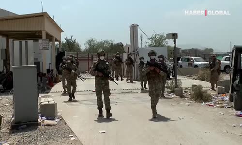 SON DAKİKA! Türk Askeri Afganistan'dan Dönüyor