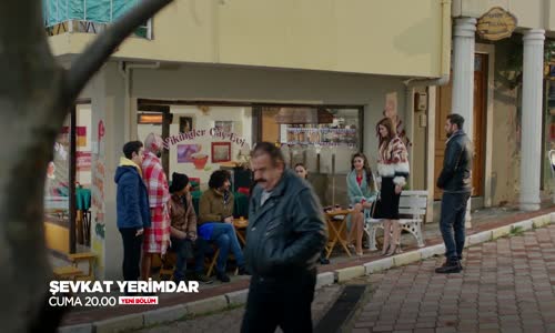 Şevkat Yerimdar 34. Bölüm 1. Fragmanı