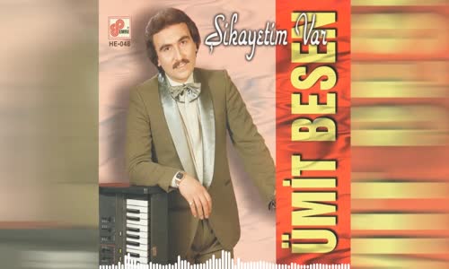 Ümit Besen - Alışmaktan Sevmekten Zor