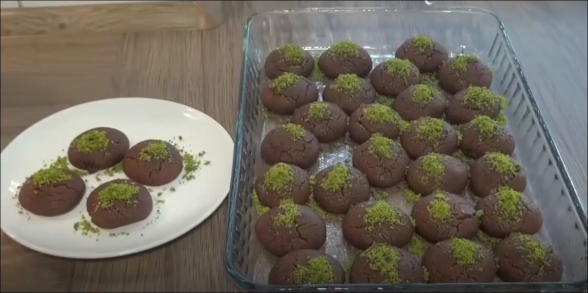 Browni Kurabiye Tarifi 