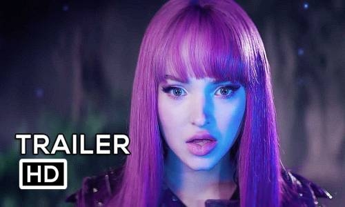 Descendants 3 Official Teaser