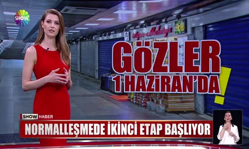 Normalleşmede ikinci etap başlıyor