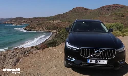 Volvo XC60 Test Sürüşü