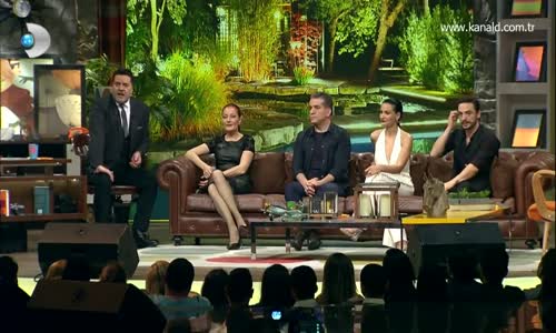 Gurbette Sıla Hasreti Zor Beyaz Show 9 Mart 2018 