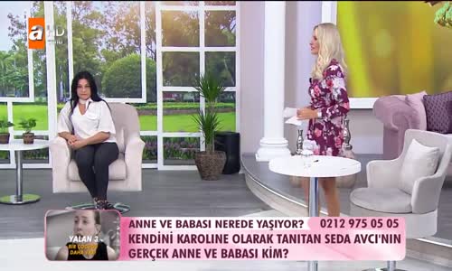 Ahu Hanım Aradığı İşe Kavuştu 