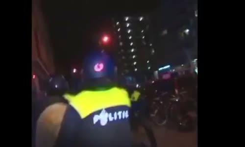 Olay Görüntüler!Gülben Ergen'in Eski Eşi Erkan Çelik'e  Polis Şiddeti!