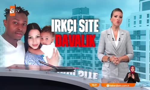 Kiralamak istedikleri sitede ırkçılıkla karşılaştılar