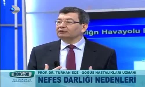 Nefes Darlığının Nedenleri Nelerdir