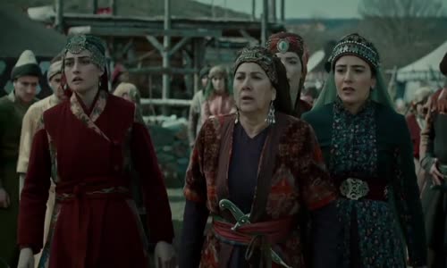 Diriliş Ertuğrul  Hain Alp Yağızı Öldürür